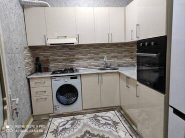 kiraye evler 2024 memar ecemi: 2 otaqlı, Yeni tikili, 63 kv. m — 9