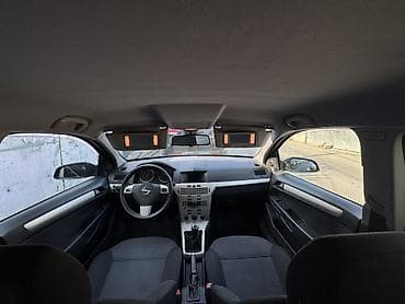 honda stream 2002: Opel Astra: 1.4 l | 2007 il 204000 km Universal — 9