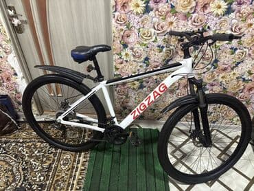 irshad telecom velosiped: Yeni Dağ velosipedi 29", sürətlərin sayı: 21, Pulsuz çatdırılma — 2