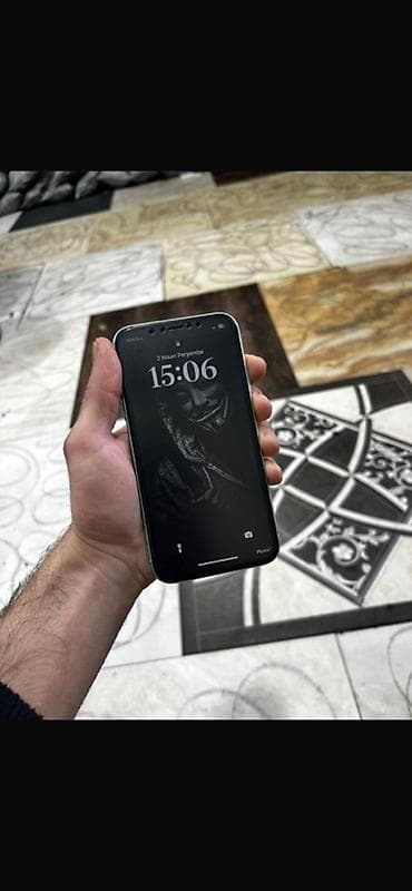 IPhone 11, Yaşıl