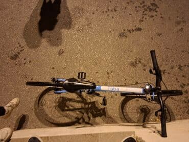 велосипед бишкек бу: Şəhər velosipedi Toba, 26" — 3