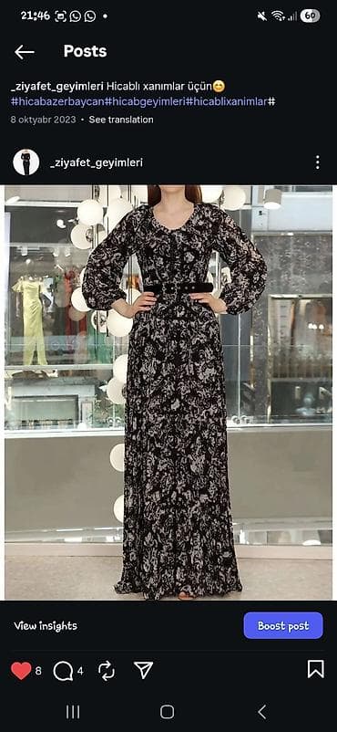 Plaşlar: Ziyafət donları — 8