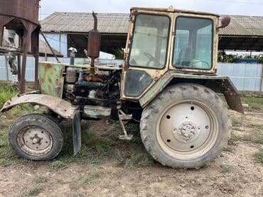 traktor quruzu: İşlək vəziyyətdədir — 4