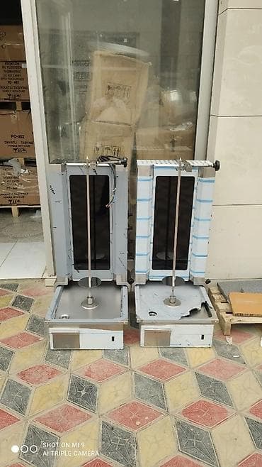 döner ustasi: Elektrik, Ersoz, 4 gözlü, Kredit — 2
