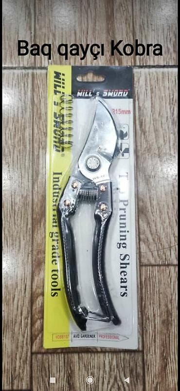 Bağ qayçısı toodan satış sadəcə 25 man