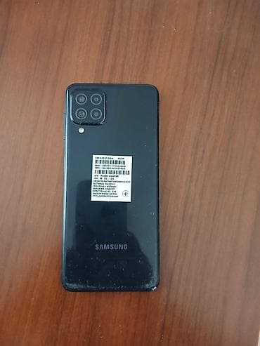 x96 mini android tv box ram rom: Samsung Galaxy A22, 64 GB, rəng - Qara, İki sim kartlı — 2
