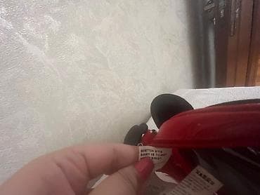 doona ikinci el: Benetto firması uşaq üçün sumka — 2