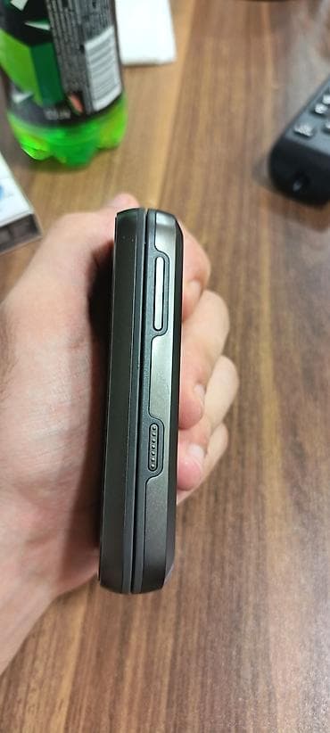 knopka: HMD Flip mobil telefon - Telefon yenidir. Çox az istifadə olunub - — 4