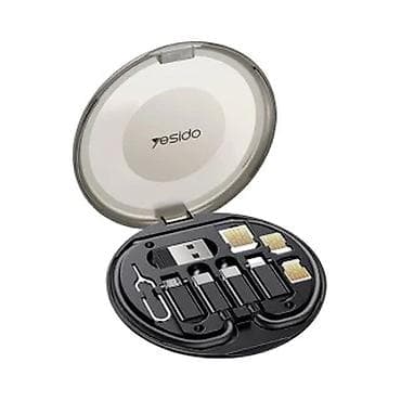 Kateqoriya: USB şnurlar Brend: Yesido Model: CA118 Təsvir: Yesido