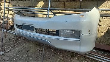 Автозапчасти: Məhsul: Avtomobilin ön bamperi (duman faralı, nömrə üçün yerli) — 2