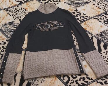 zara qadın: Qalın koftalar yeni kimidir her biri 8 man,L razmer — 2