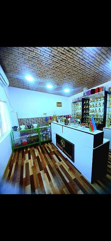 boş çanta: Bakıda- Yeni Ramanada ( Şuşa şəhərciyində) hazır ƏTİR biznesi satılır — 1