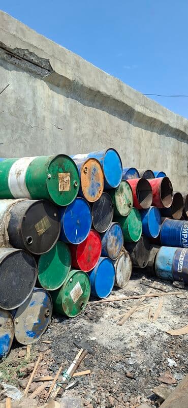 müşviq kərpic zavodu: Çəlləklər — 1