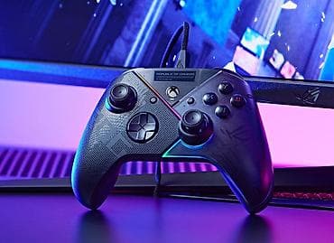 pc setup: ASUS ROG Raikiri Limited Edition – Xbox üçün rəsmi lisenziyalı oyun — 2