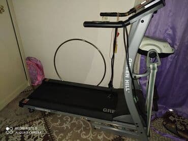 Trenajor ideal veziyyetdedir cox keyfiyyetli alman texnologiyasidir