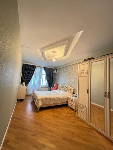 yuksek insaat mtk: 3-cü mikrorayon, 2 otaqlı, Yeni tikili, m. 20 Yanvar, 103 kv. m — 14