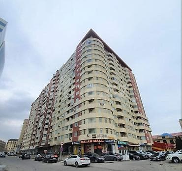 ev kirayesi: Xətai metrosuna piyada məsafədə, Ağ Şəhər və Babək prospektinə rahat — 1