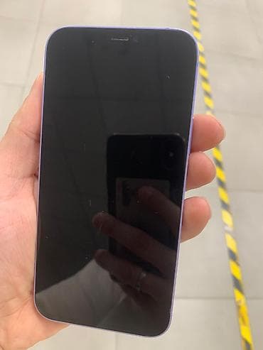 işlenmiş iphone: IPhone 12, 128 GB, Face ID — 4