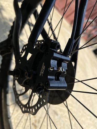 велосипед corex: Velo 26 dı narmalni mtb yığılıb rol vıns grips teze tekerler oturacag — 7