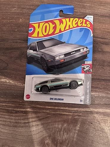 hot wheels formula 1: Bugatti, 2025 il, 1:64, Dəmir — 2
