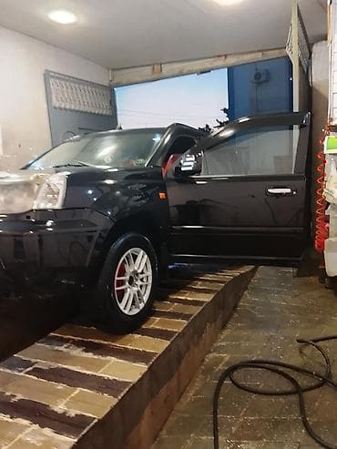 Nissan X-Trail: 2 л | 2002 г. Кроссовер — 7