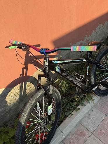 Спортивные велосипеды: REAL ALICIYA ENDİRİM VAR! Dağ/şosse tipli velosiped – TIME brendi - — 4