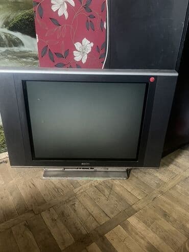 8gb ddr 3: Sanyo CRT televizor Ișlek veziyetdedir - Ekran: təxminən 29–32 düym — 1