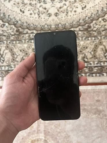 samsunq note 3: Samsung Galaxy A50, rəng - Qara, Barmaq izi — 1