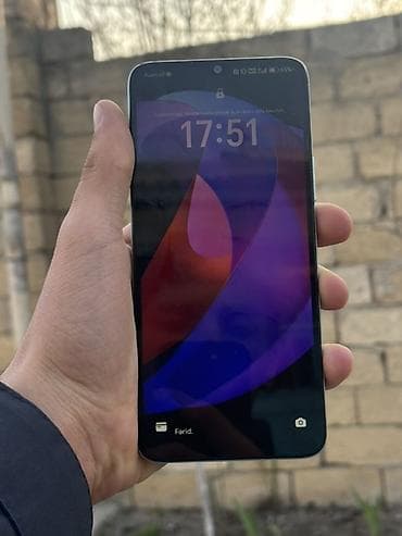 zenit e: Infinix Smart 7, 128 GB, rəng - Mavi, Sensor — 2