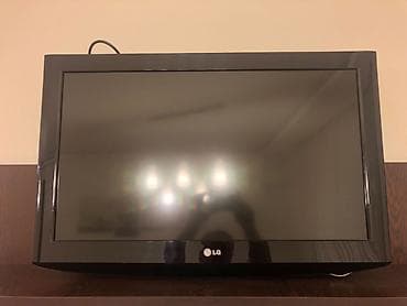 Видеоигры и приставки: Б/у Телевизор LG 32" Самовывоз — 1