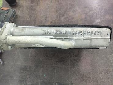 Bmw e39 peç radiatoru işlənmiş vəziyyəti yaxşidi zbor dəyişmişəm deyə