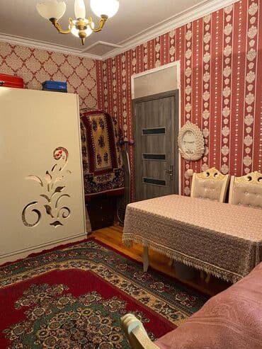 sabuncu kiraye: Hövsan qəs. 3 otaqlı, 100 kv. m, Yeni təmirli — 5