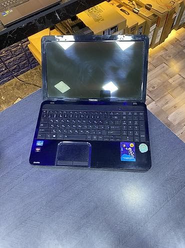 hp notebook: İşlənmiş Toshiba, 15.6 ", Intel Core i3, 512 GB, Ünvandan götürmə, Ödənişli çatdırılma, Rayonlara çatdırılma — 3