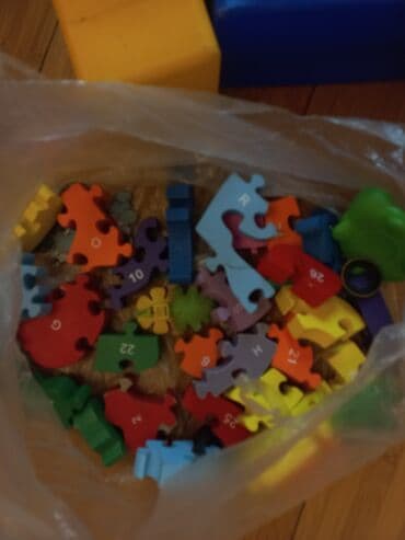 игрушки: Все игрушки целые в хорошем состоянии — 3