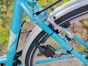 velosiped cube: Şəhər velosipedi 28" — 4