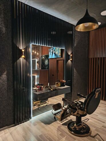 Quruducular: Bərbər kreslosu yaxsi vezyetdedi vatsapa yazin Barber iş stansiyası – — 2