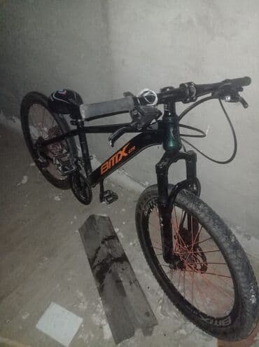 velosiped cube: Şəhər velosipedi 26" — 1