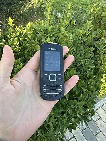 islenmis cin nomreler: Nokia 6300 4G, < 2 GB Memory Capacity, rəng - Qara, Düyməli — 4