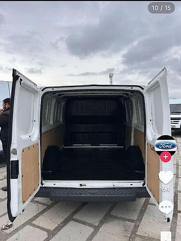 ford: Ford Transit: 2.2 l | Mikroavtobus — 10
