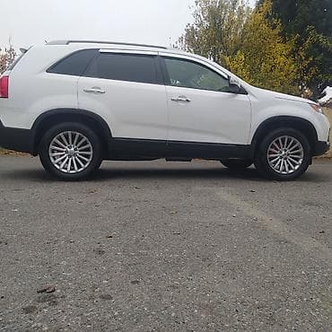 islenmis avtomobiller: Kia Sorento: 2 l | 2010 il Ofrouder/SUV — 4