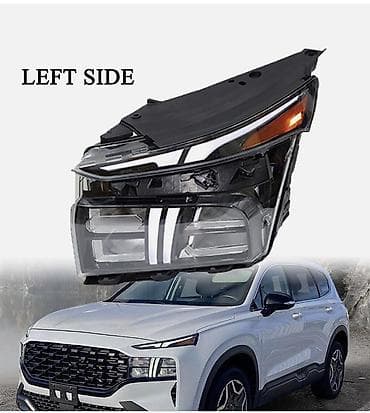 HYUNDA SANTA-FE 2021/2024 LED AMERKANKA