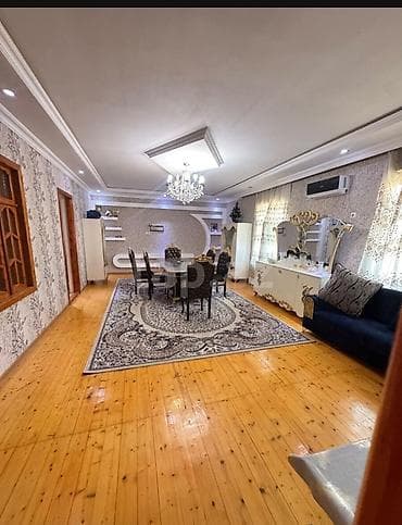 bit bazarı sabunçu: 5 otaqlı, 110 kv. m, Yeni təmirli — 3