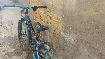 İdman velosipedləri: Bmx gtr-205 6ay velosipedidi cox surulmuyub cuzi problemi var real — 4