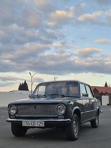 Aksesuarlar və tüninq: VAZ (LADA) 2101: 1.6 l | 1983 il 210431 km Sedan — 8