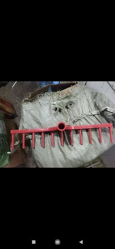 Dırmıq topdan satış — 1