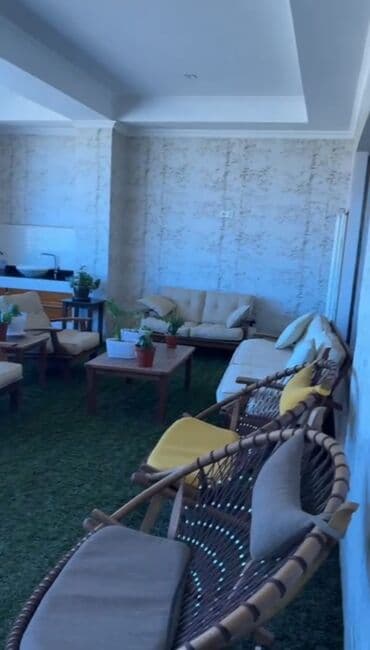 qubada yeni binalar: Təcili super təklif!!! 4 otaq bir mətbəx və ela teraslli.Ofis sahəsi – — 5