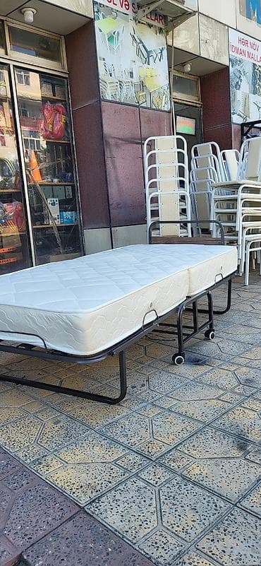 matras gence: Yeni, Matraslı raskladuşka — 4