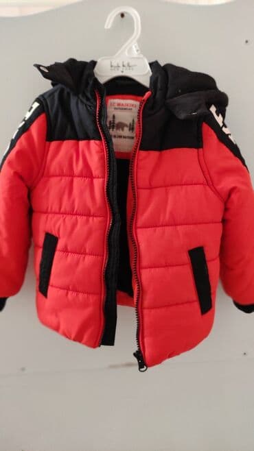 debli kurtkalar: Lc waikiki kurtka 18-24 ay Təzədir. Az istifadə olunub — 2