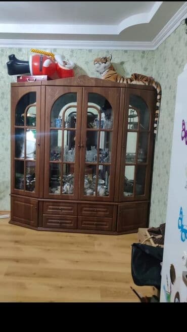 itburnu doşabı faydaları: Açılan, 4 qapılı Künc dolab, Qorka — 1