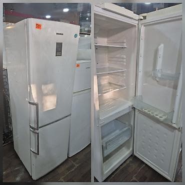 samsung 720: 2 двери Samsung Холодильник Продажа, цвет - Белый — 1
